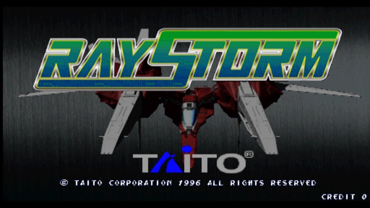 RayStorm Arcade