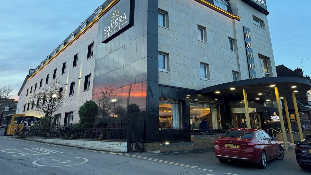 Savera Hotel South Ruislip, United Kingdom | Travel With Kiara
