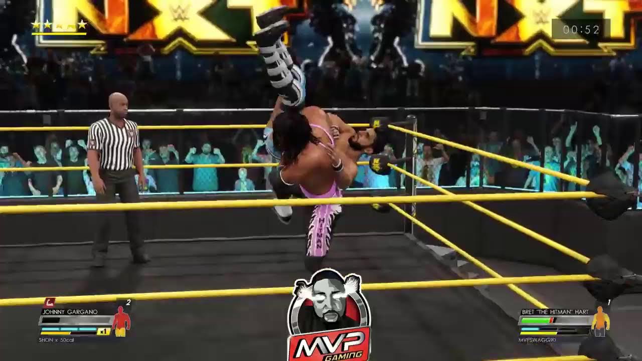 WWE 2K22 ONLINE Competitive League