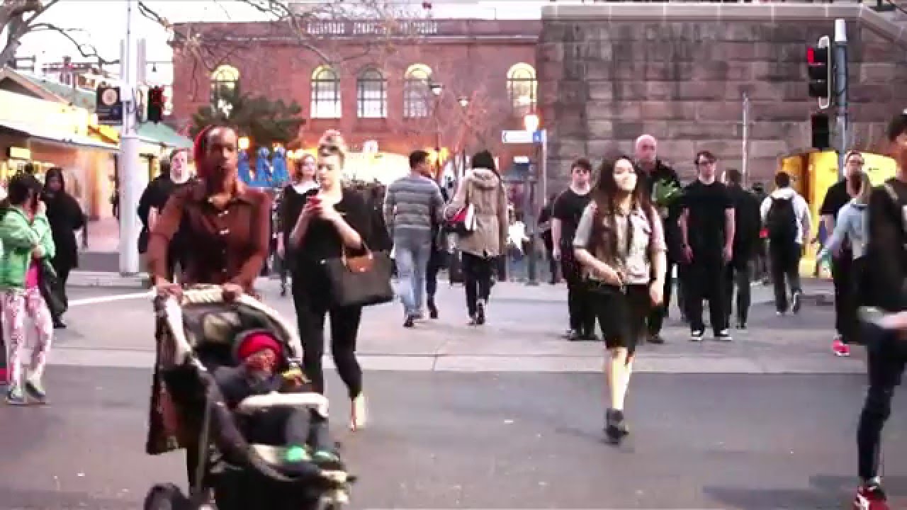 'Speed of Life' 2 minute teaser- RUCKUS in the City