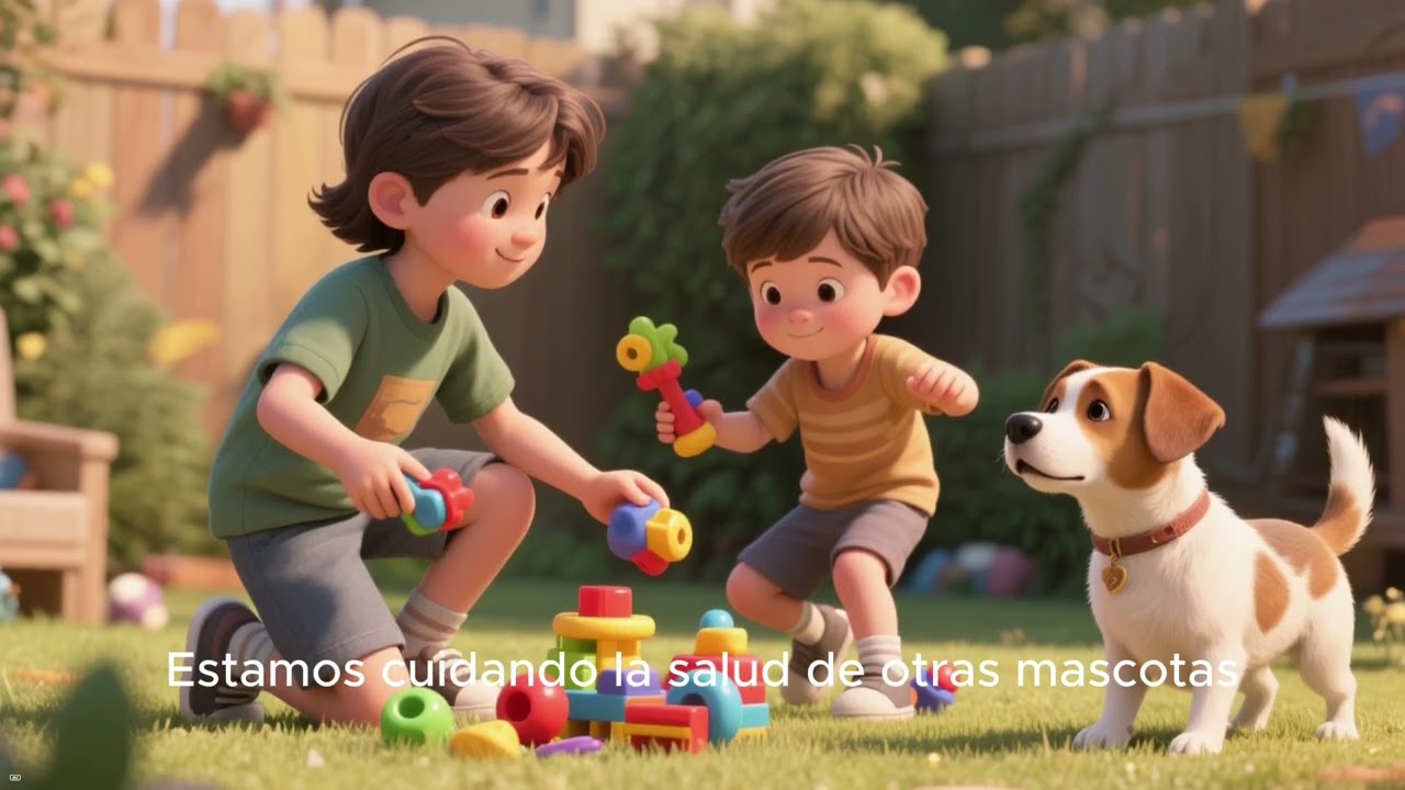 “Tu perro, tu parque, tu responsabilidad,Niños Jugando Entre Basura… ¿En Serio?”