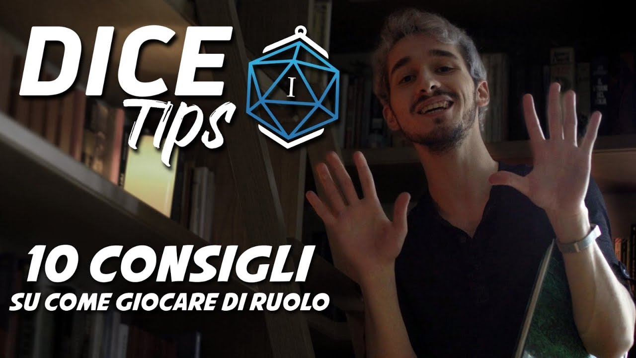 10 consigli su come giocare di ruolo | DICE Tips