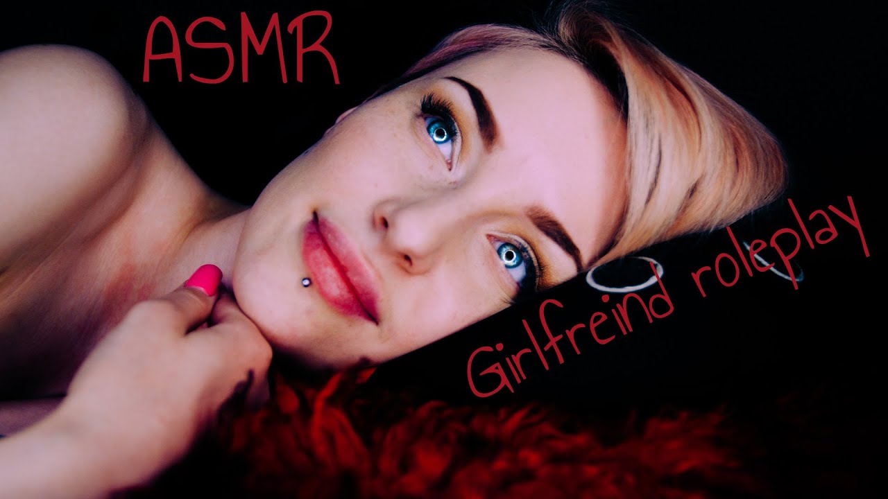 ASMR Girlfriend roleplay / Countdown / Personal attention / Whispering.