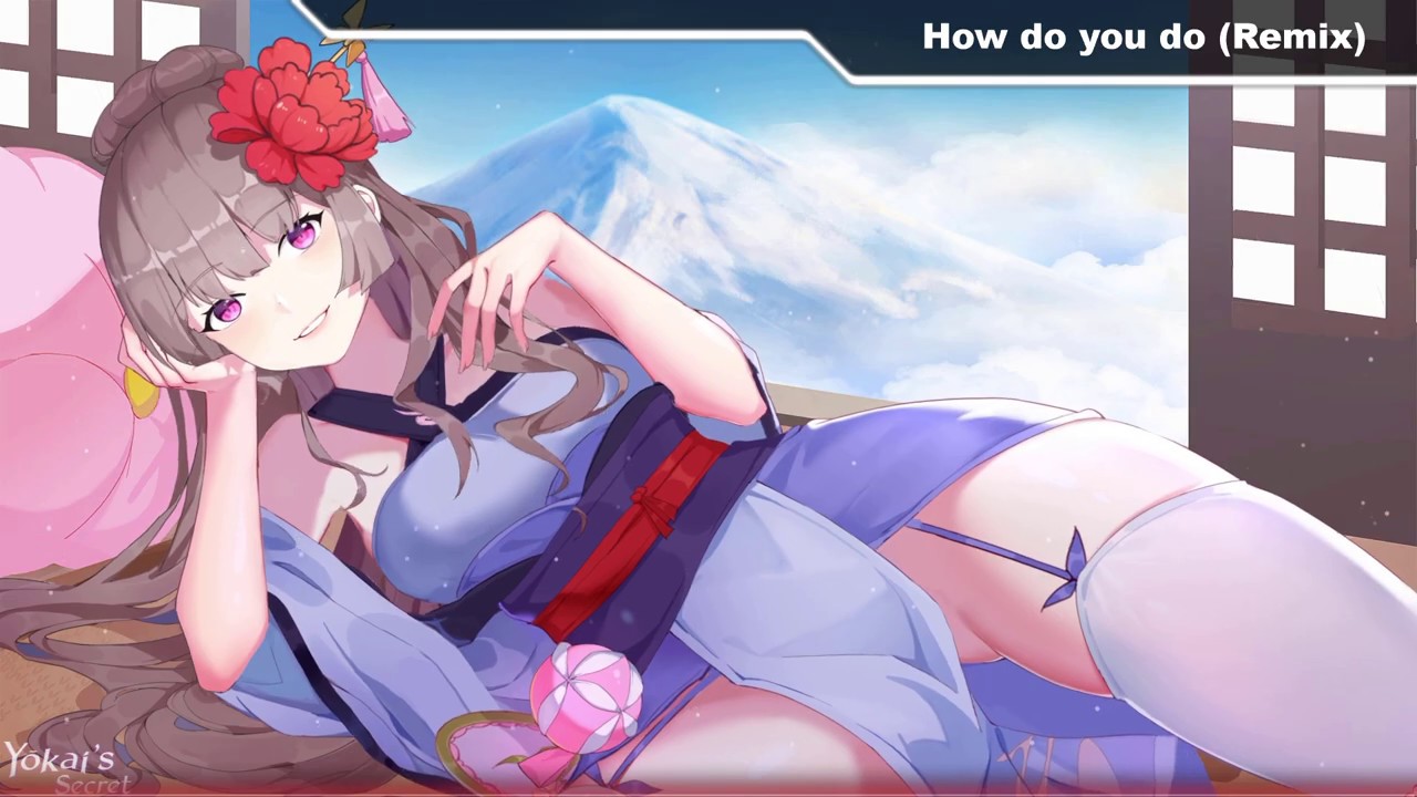 Nightcore - How do you do (Remix)
