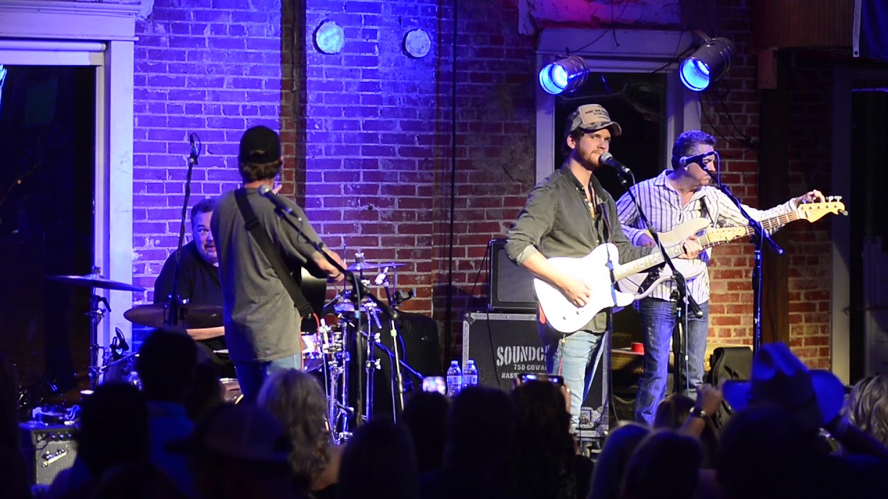 Ben Haggard at Banita Creek Hall