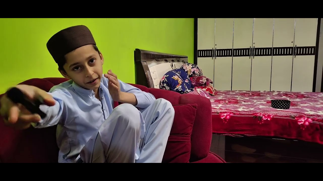 Ibrahin ki pareshani 😂💥