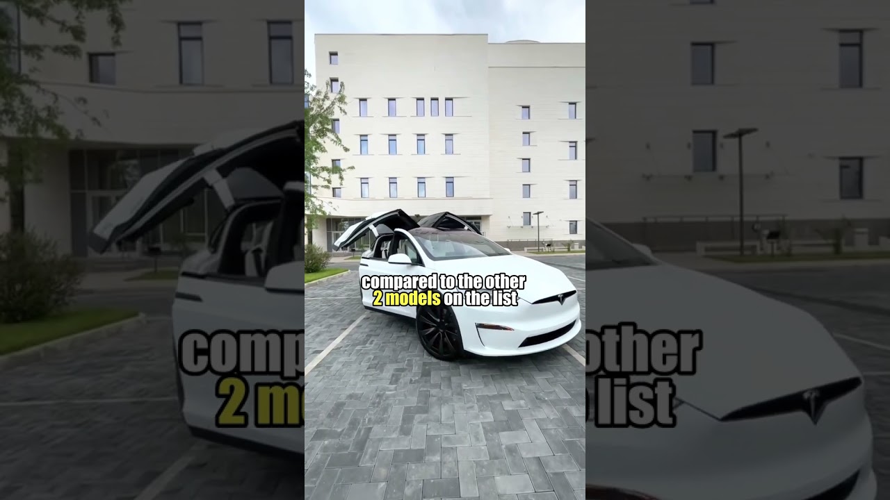 Ranking the BEST 4 Tesla models in 2023 (Watch before you buy)