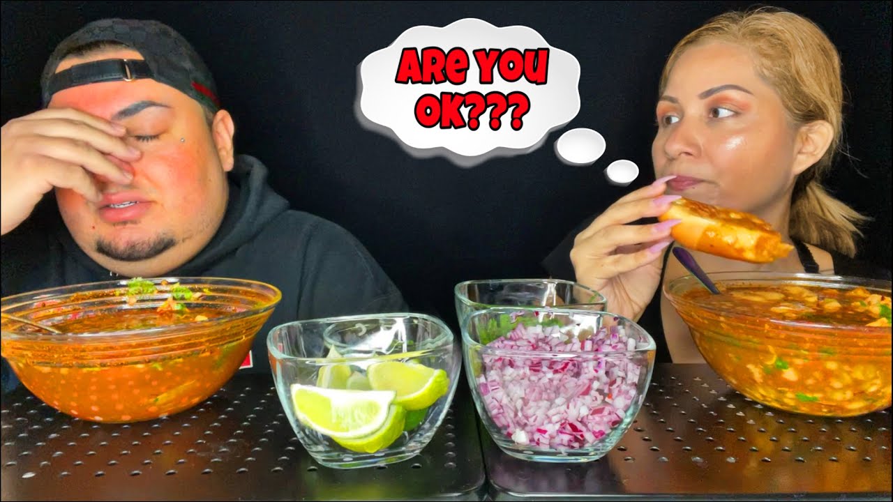 FASTING GONE WRONG • Almost Called PARAMEDICS • Menudo Mukbang