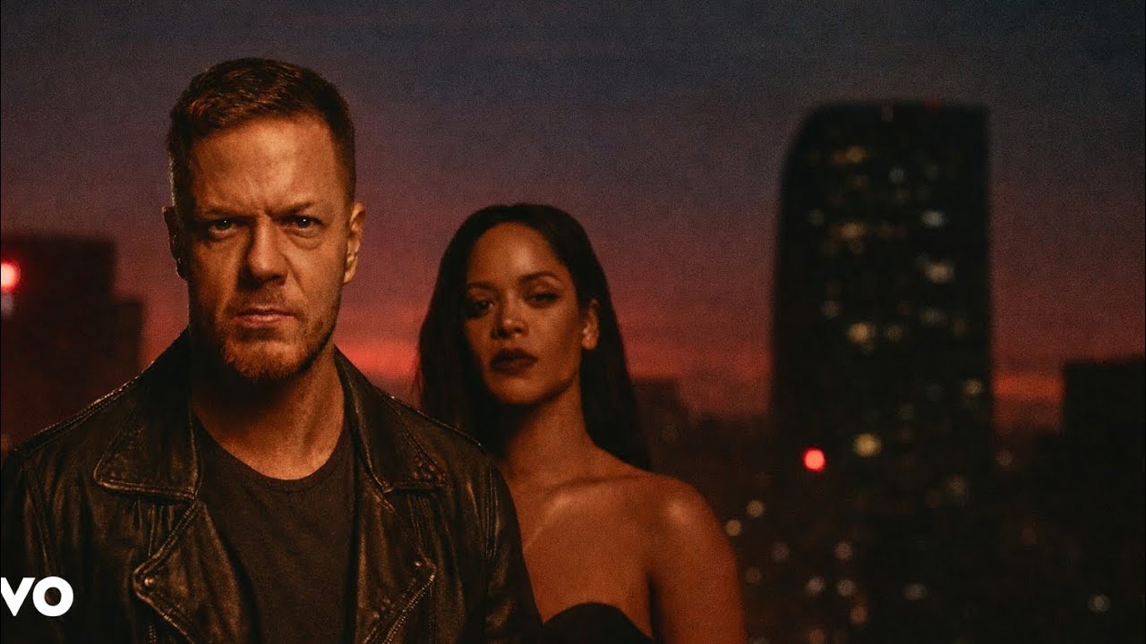 Imagine Dragons x Rihanna – Fire in the Rain (Epic Collab)  