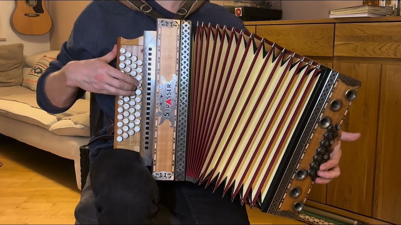 Lernvideo - Steirische Harmonika - Englein Flieg