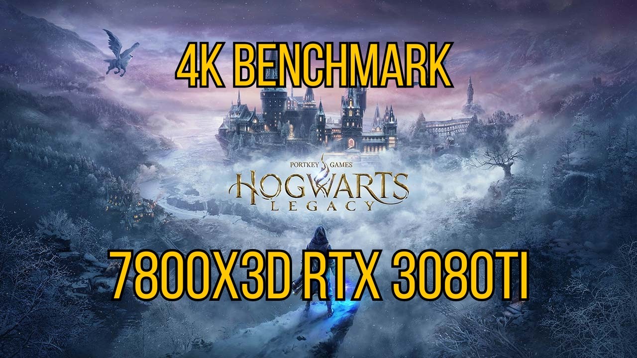 Hogwarts Legacy 4K Benchmark – RTX 3080 Ti | Ultra RT vs High | DLSS Quality vs Performance