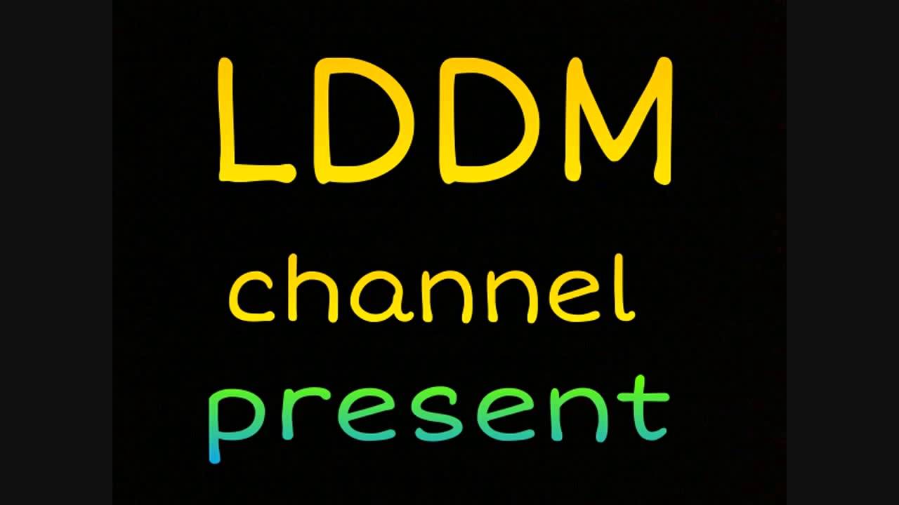 LDDM channel present