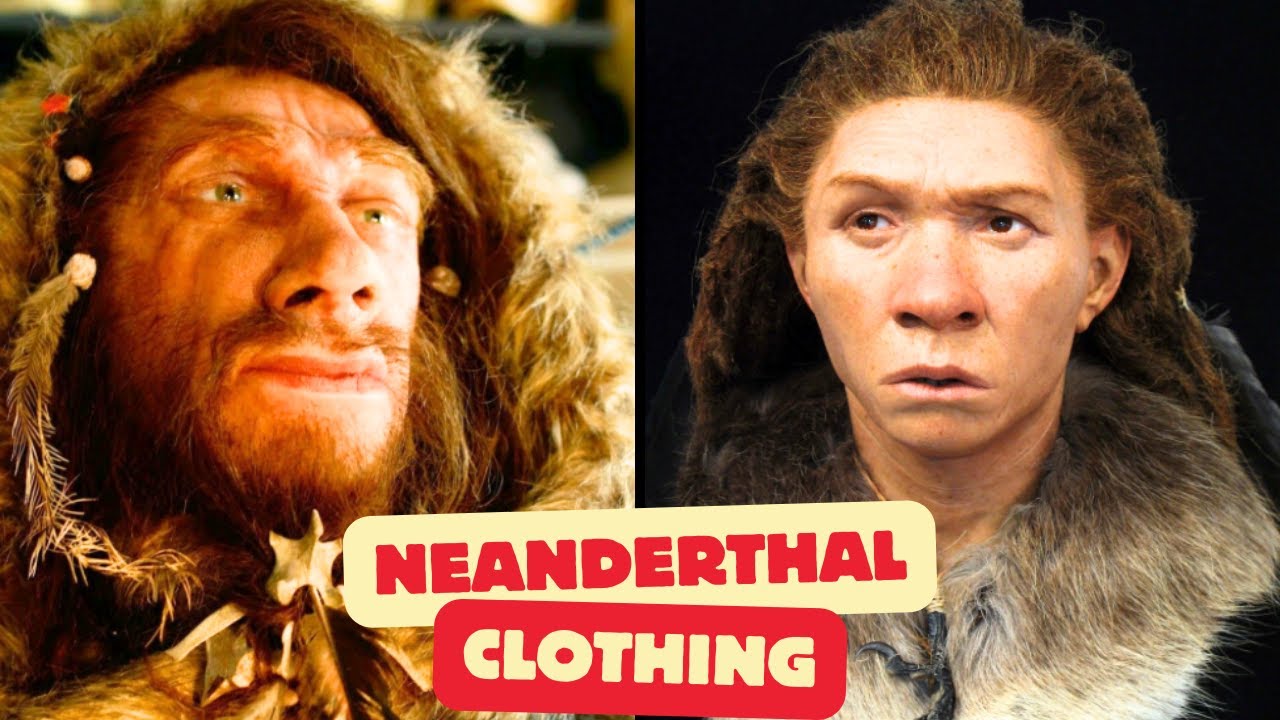 Unveiling the Ice Age Wardrobe: The Mysterious Beginnings of Neanderthal Clothing