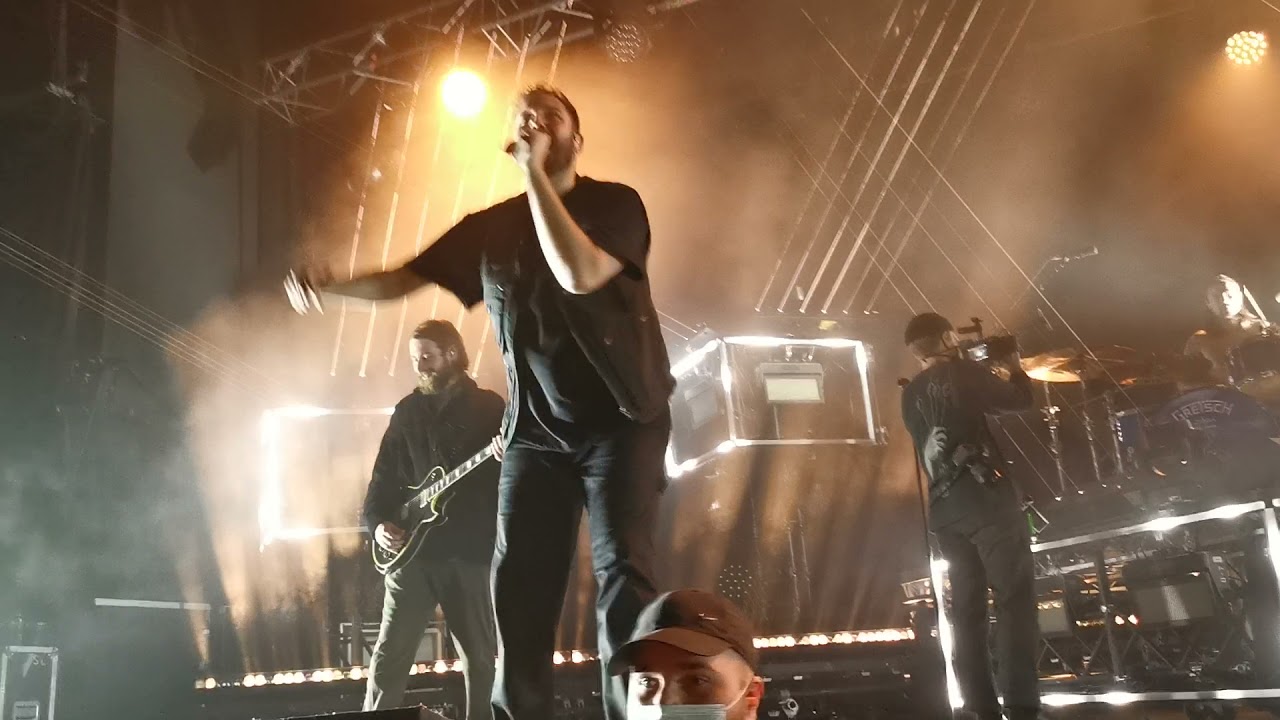 Beautiful Way - You Me at Six (Live @ Academy, Manchester - 02/09/21)