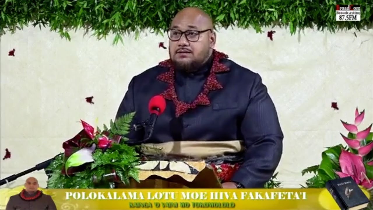 ❤️Polokalama Lotu & Hiva Fakafeta’i Kainga ‘o ‘Eiki Nopele Ma’afu Tukui’aulahi 🕊 Vaini & Tokomololo