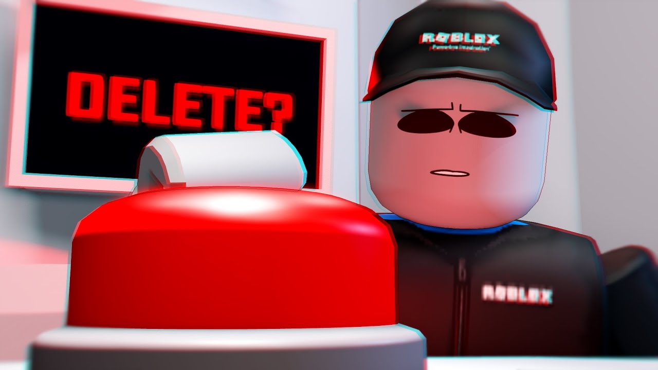 Когда Roblox удалил звук OOF