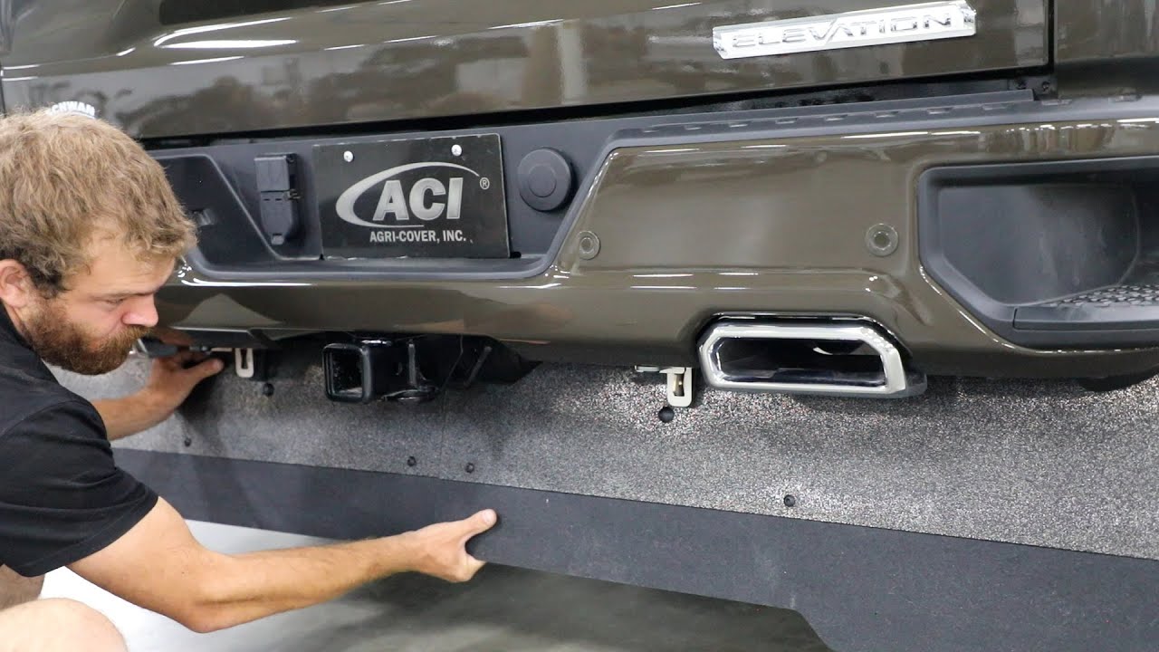 ROCKSTAR&trade; Full Width Tow Flap Install Video &ndash; Agri Cover, Inc.
