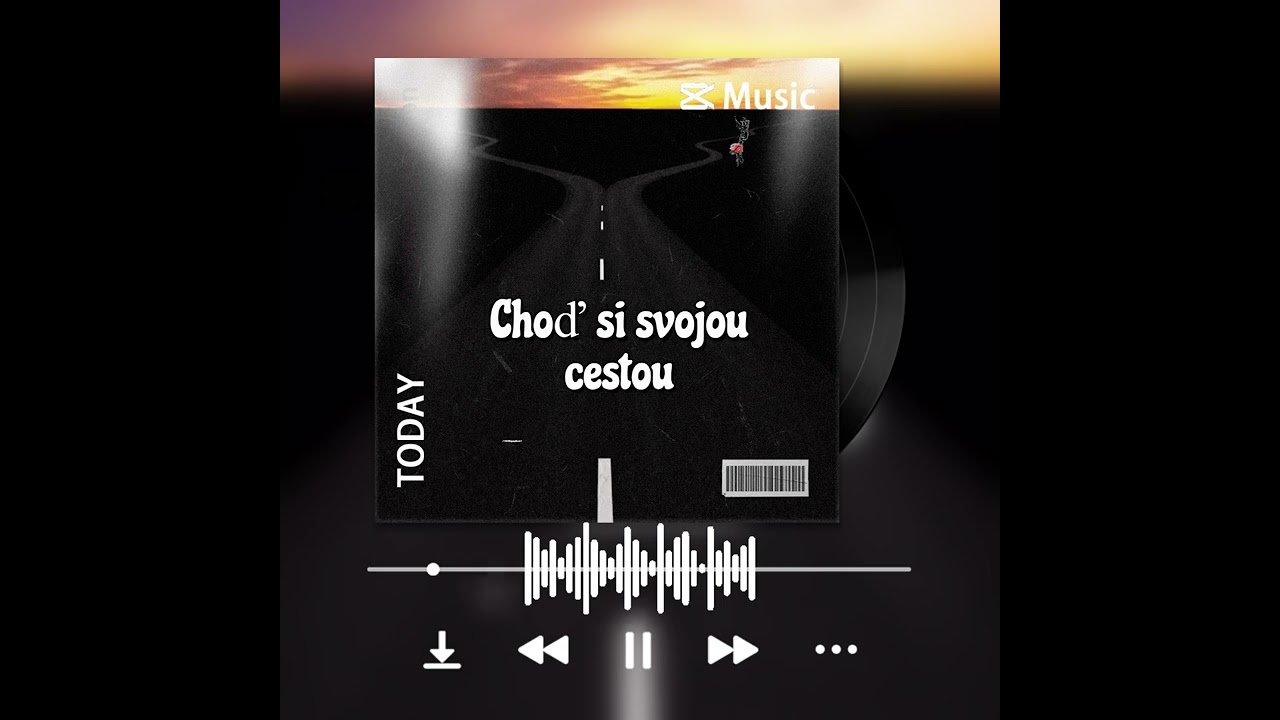 Choď si svojou cestou ( DJ SkorpionJasod )