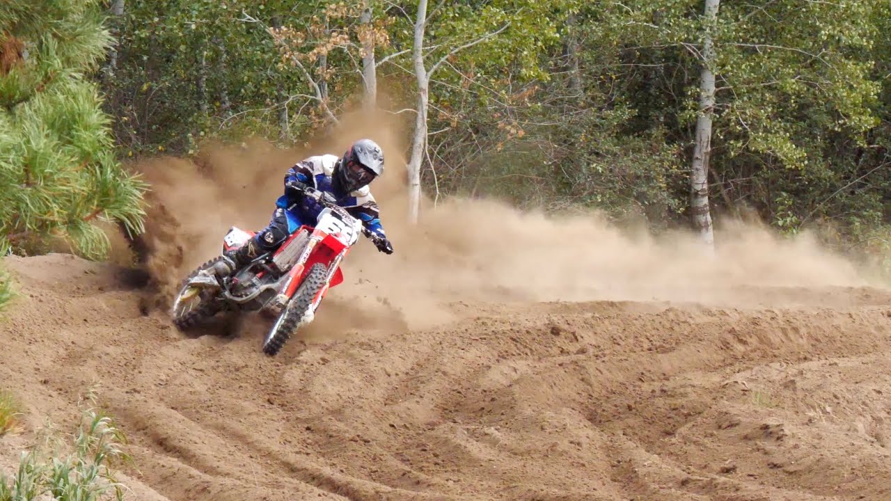 2006 Crf 250R raw X Ben Blakely