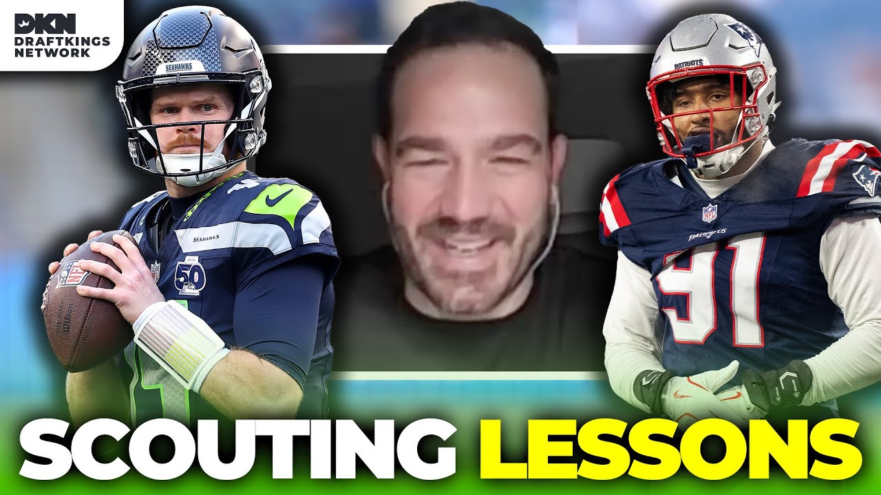 2026 NFL Conference Championship SCOUTING LESSONS & more!