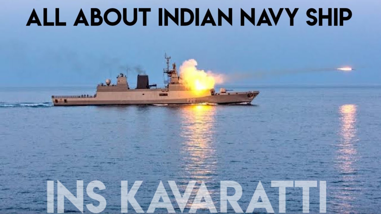 Details About INS Kavaratti | All About Kamorta Class (Project 28) .