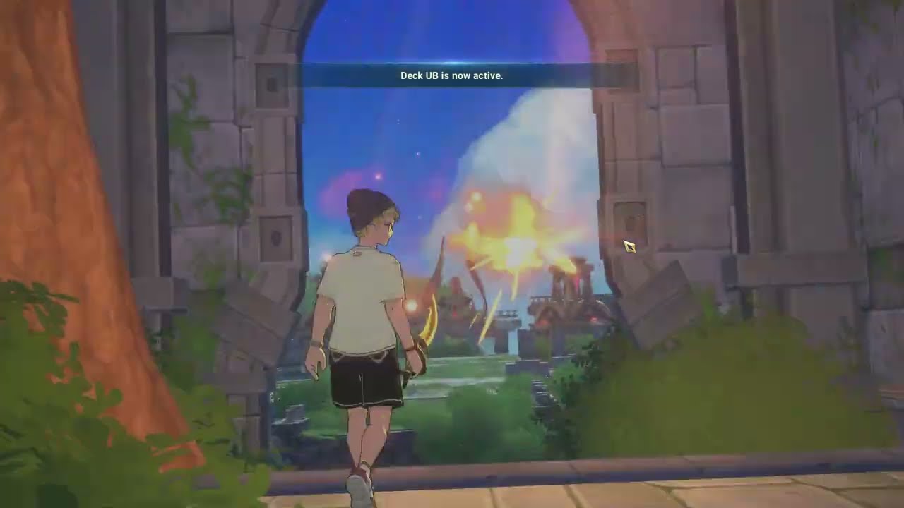 Ni No Kuni Cross Worlds - Temple Team Arena - 2026/02/14