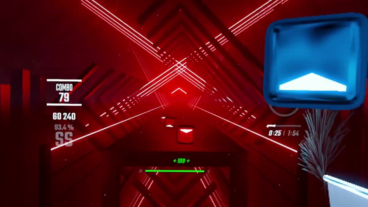 Beat Saber OST Vol.4 Compilation Expert/Expert+ S/A-Ranks