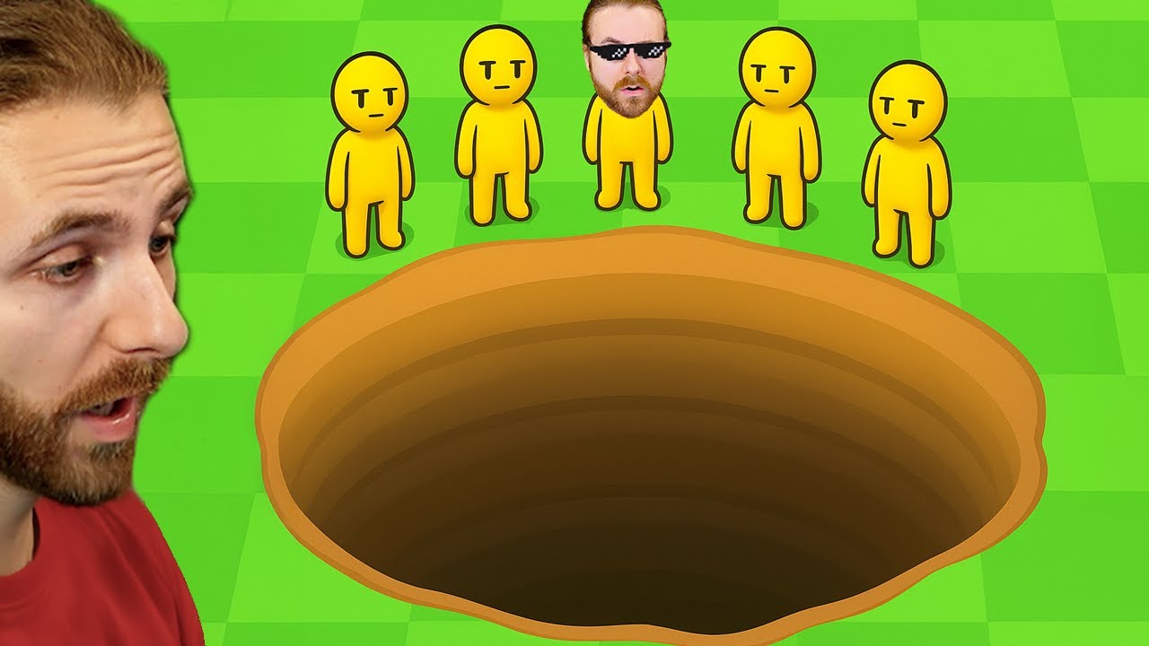 Sapam CEA Mai ADANCA Groapa din LUME!