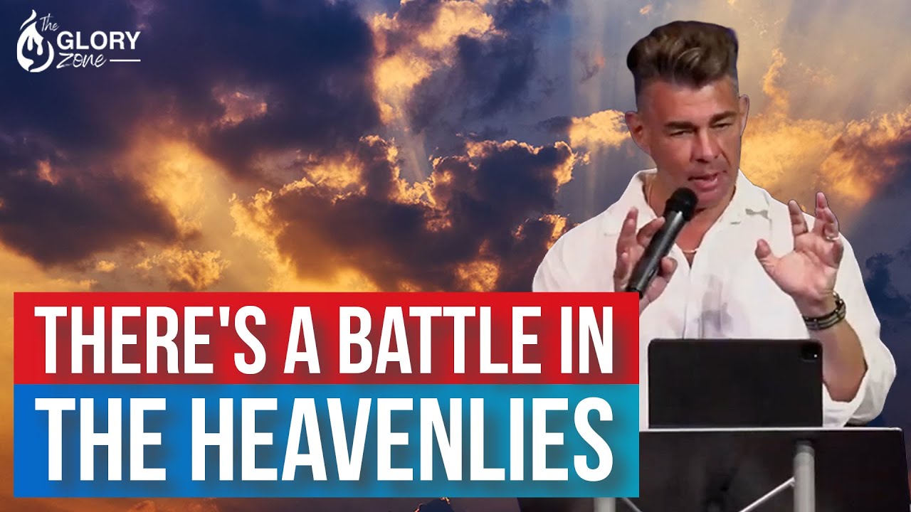 There's a Battle in the Heavenlies | David Herzog