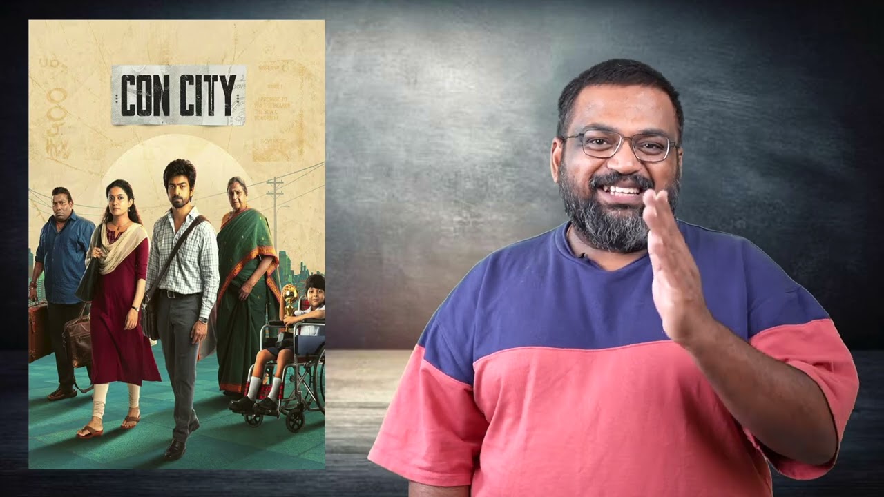 CON CITY review by prashanth