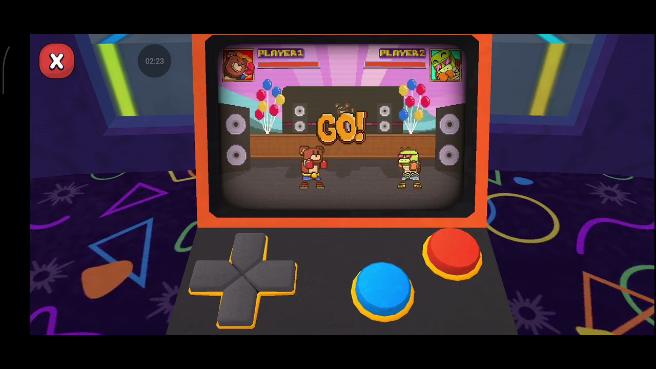 Zerando o fliperama no super bear adventure 