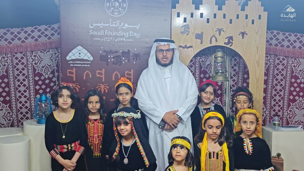 بروموا يوم التاسيس محافظة  الداير