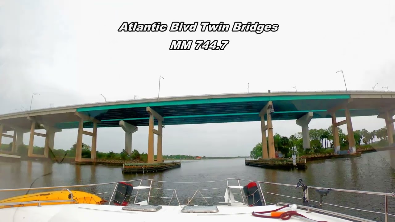 St. Augustine to Fernandina Harbor: Florida ICW