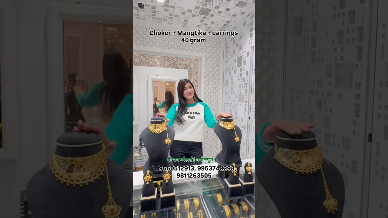 Combo set for women 40 gram