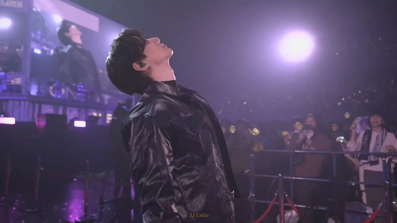 [Nobody else] 250209 이준호 FAN-CON Midnight Sun in JAPAN