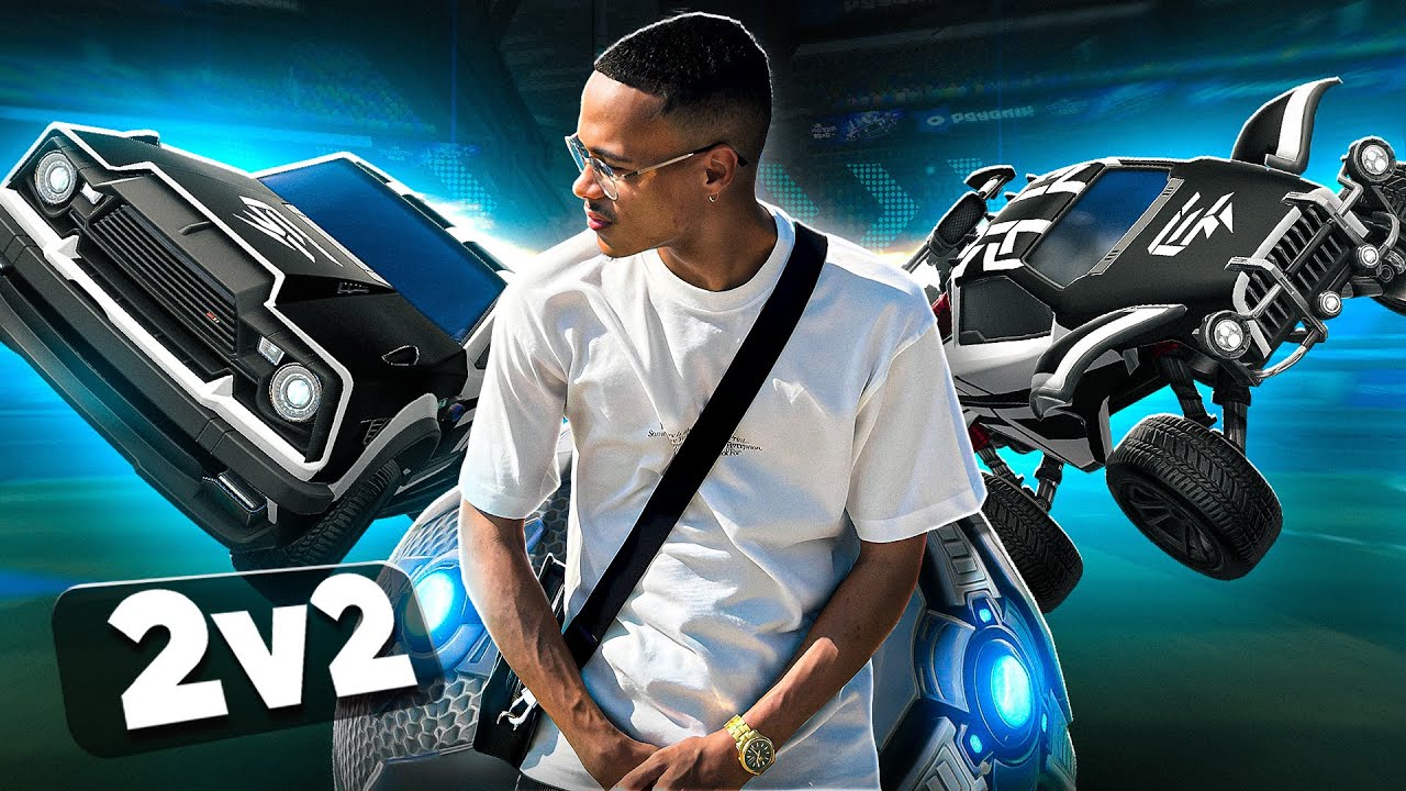 Road To GC 2 avec mon MATE (2v2)
