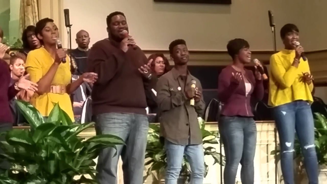 Maurrette Brown Clark Concert At Berean SDA Church