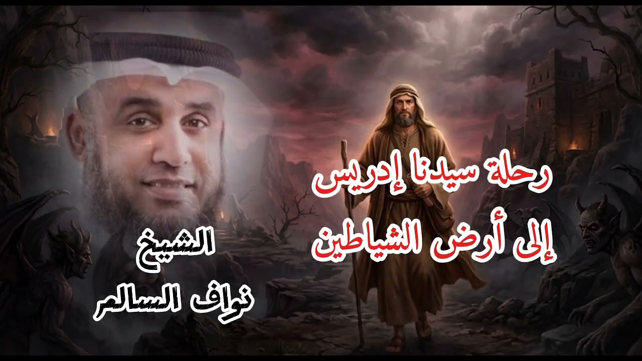 نبيٌّ قبض ملك الموت روحه في السماء.. رحلة سيدنا إدريس العجيبة
