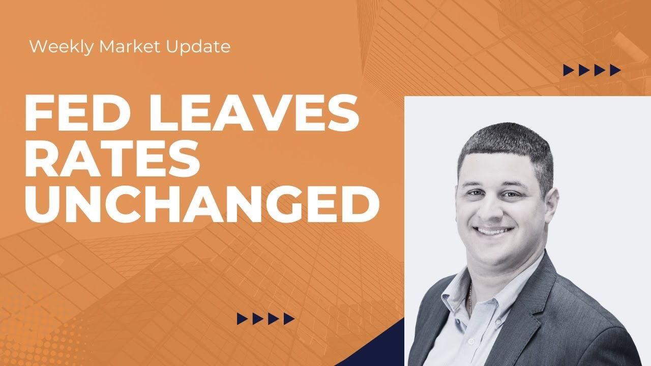 Breaking News: Fed Decides To Keep Interest Rates Steady