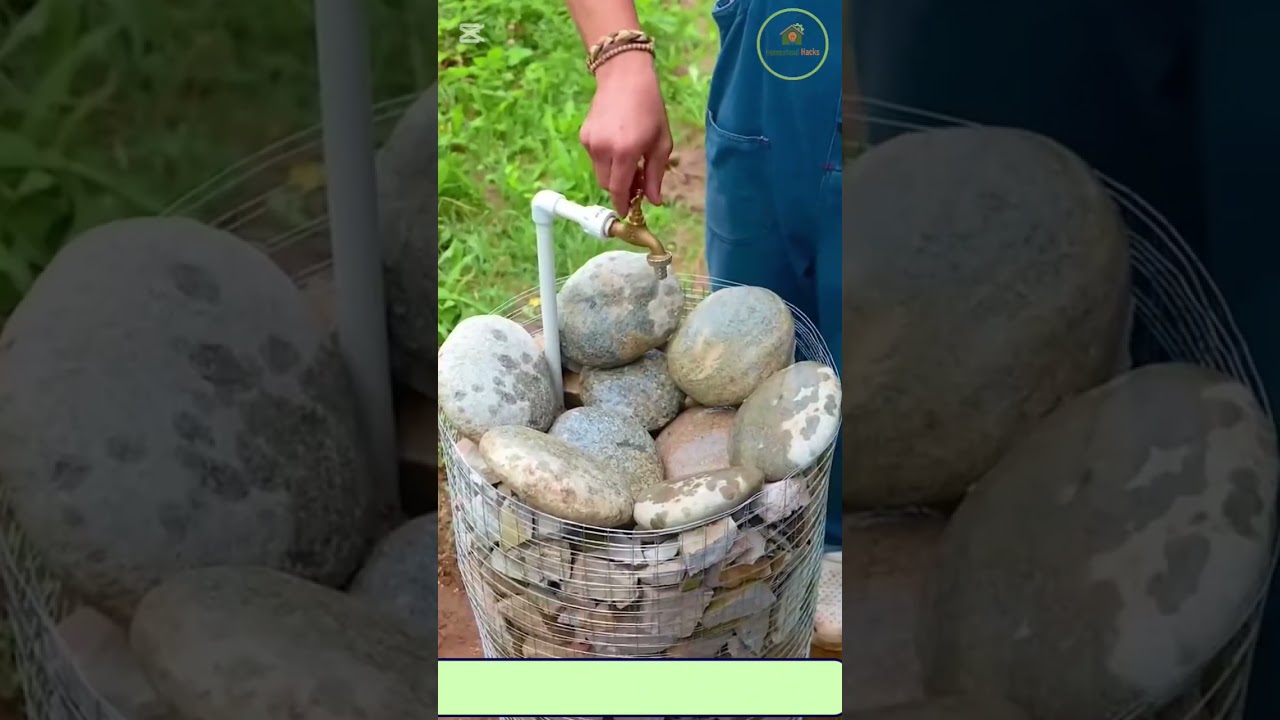 Genius Homestead Hacks for Your Garden & Backyard! 🌳