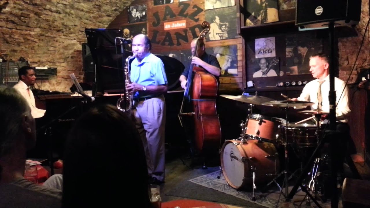 Jazzland Wien, 2012-09-07,  Benny Golson - Take The A Train