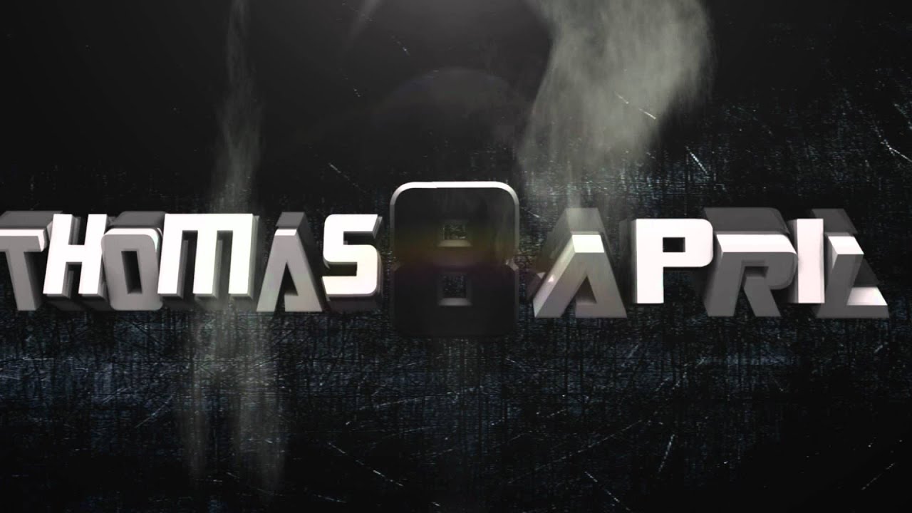 Thomas8April Intro