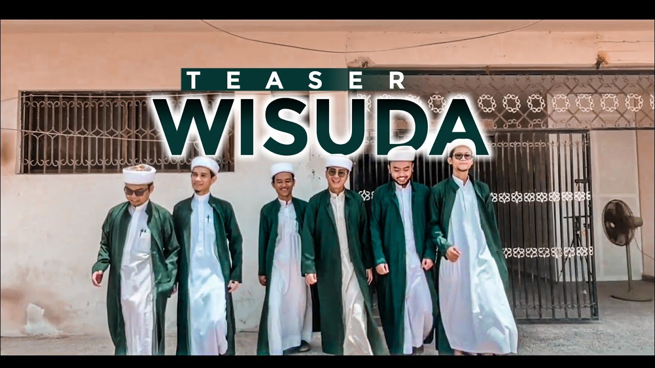 Teaser Wisuda Ahgaff Daf'ah 2 Ulum Islamiyah #ahgaff #yaman #hadramaut