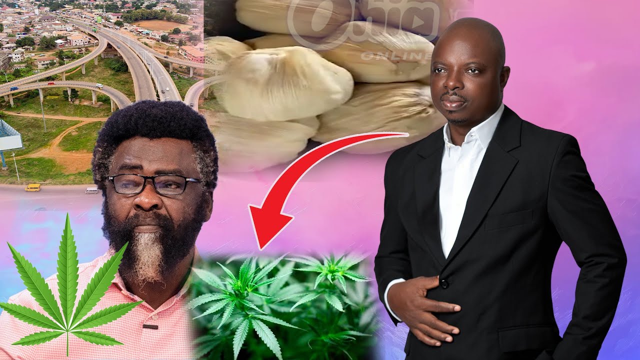 Abronye tackles  Amoako Baah over his hatred for Nana Addo, Because of denied a ministerial position
