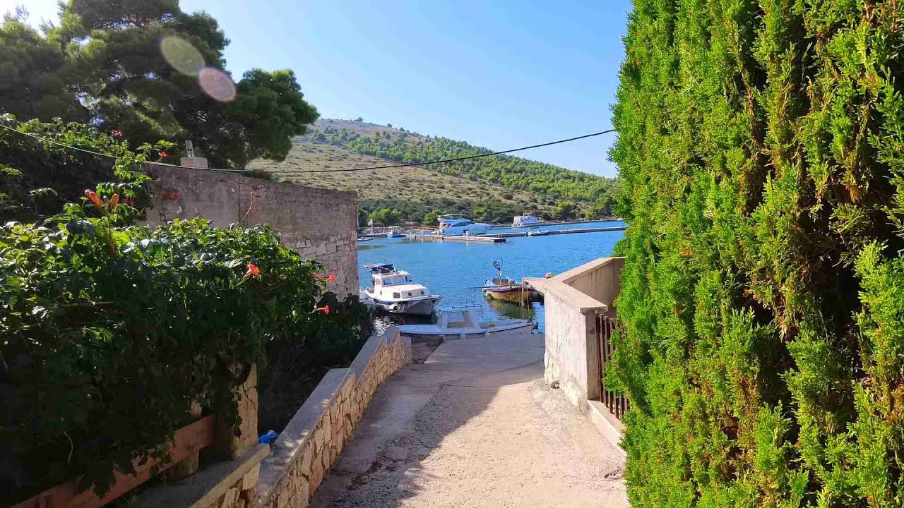 Kroatien-Törn / von  Kaprije zur Insel Zut