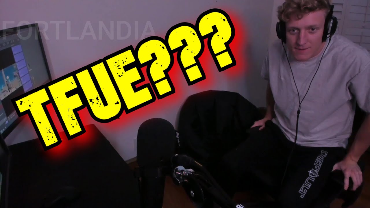 Tfue PULANDO DA CADEIRA -- //OKINGBR//BUGHA//NICKMERCS//NICKSFPS// -- FORTNITECLIPS #18