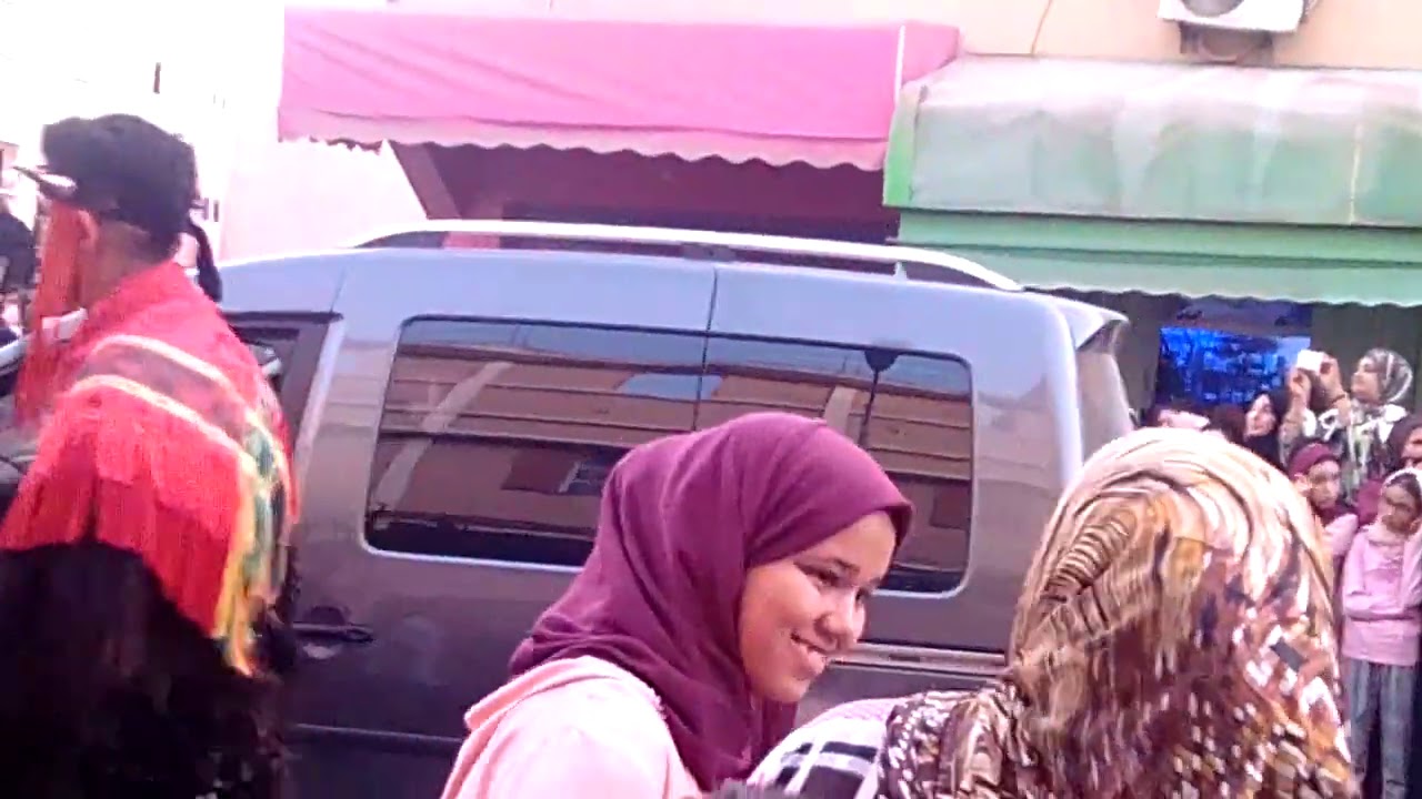 كرنفال بوجلود هوارة❤✌حي الشراردة 2019