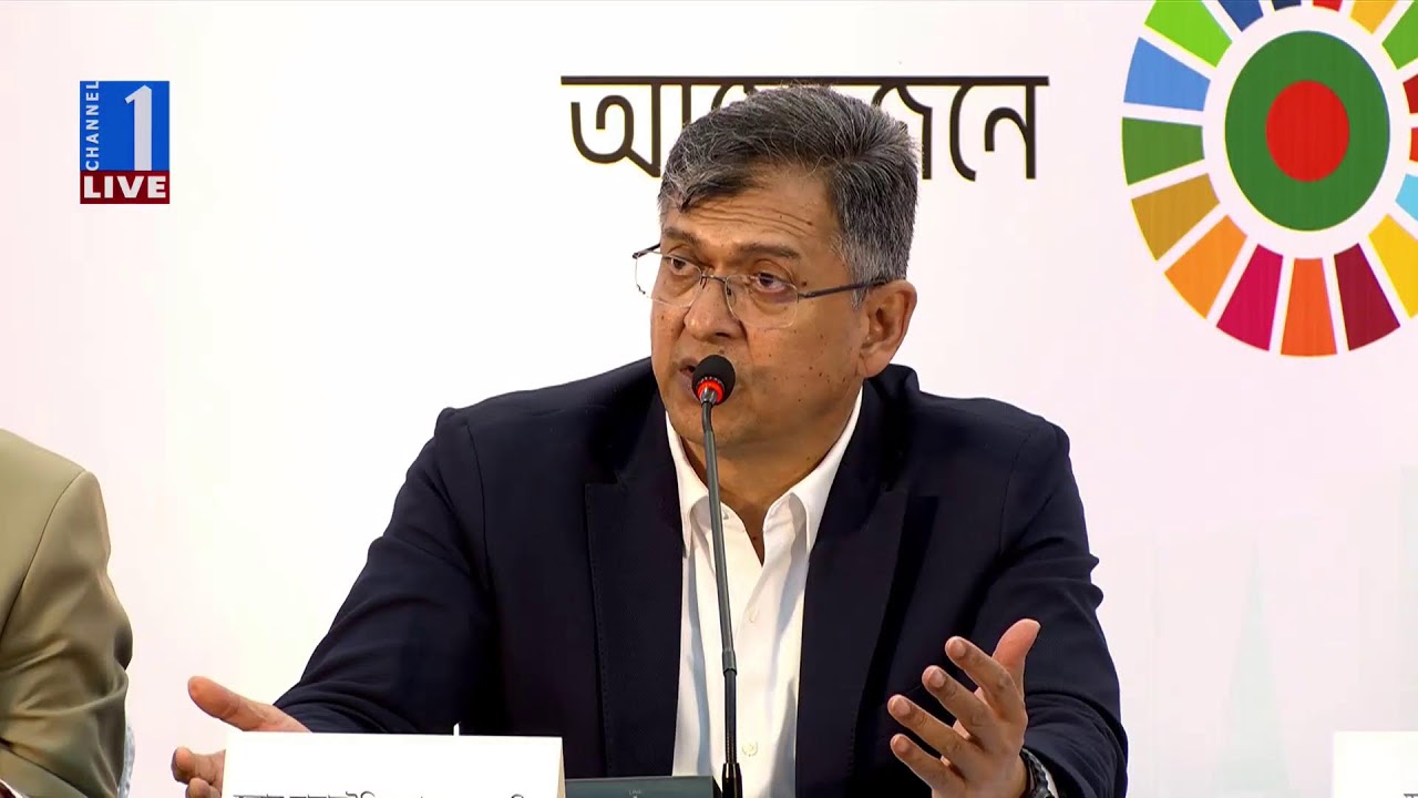 LIVE🔴নাগরিক প্ল্যাটফর্মের সংলাপ থেকে সরাসরি | Channel One News