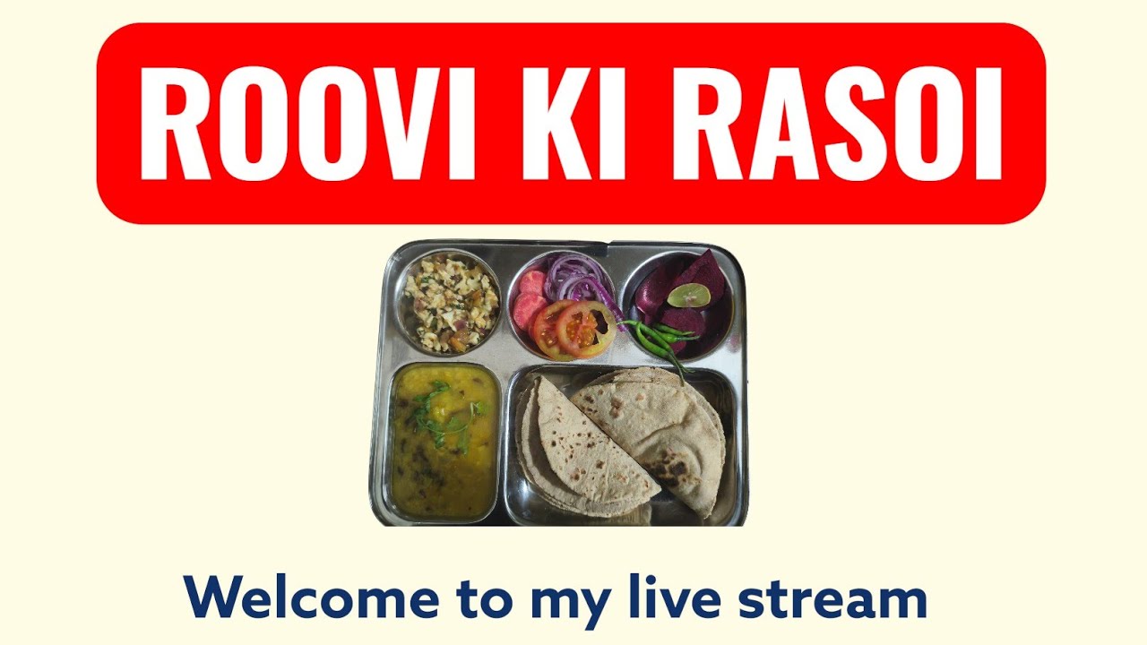 welcome to my live stream