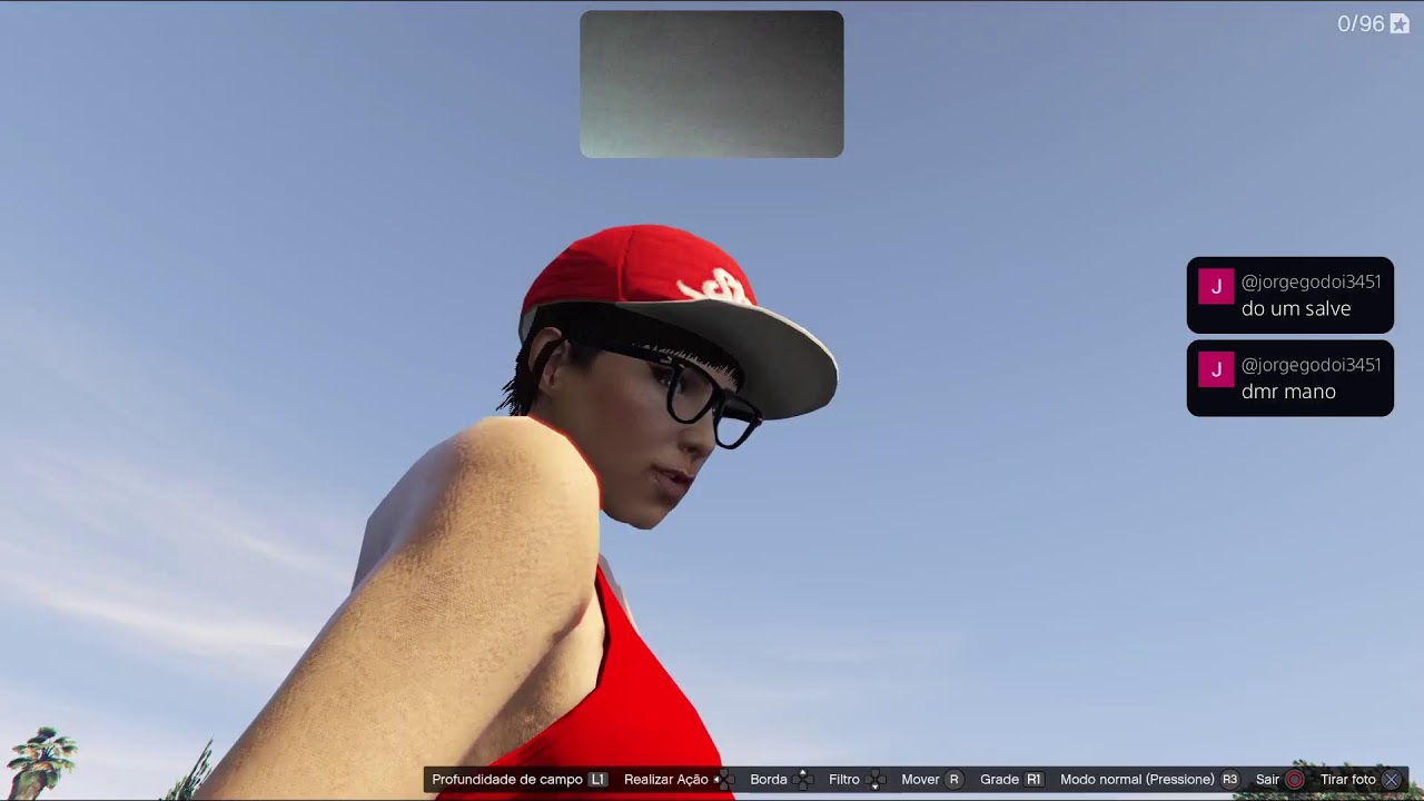 Fazendo uma grana com Jorge(s/c voz + câmera)- GTA 5 on-line| AO VIVO - LIVE PS5 Slim (PS4 Vers